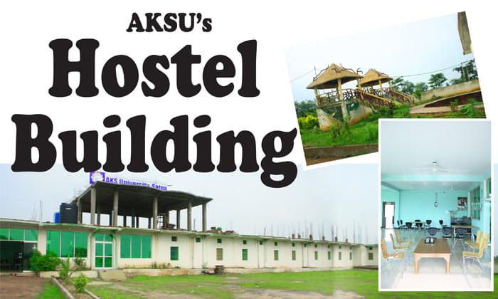 AKS University Satna hostel photo 4
