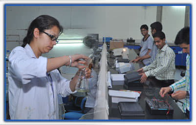 CU Punjab Classrooms and labs photo 7
