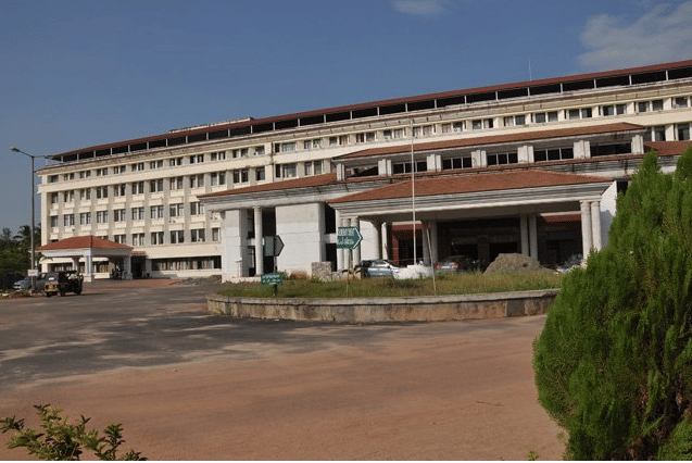 Travancore Medical College Kollam Campus & Infrastructure photo 3