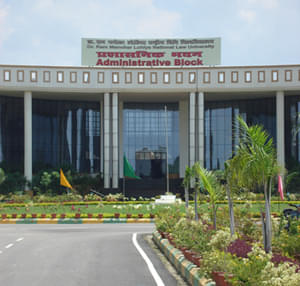NLU Lucknow (RMLNLU) Campus photo 11