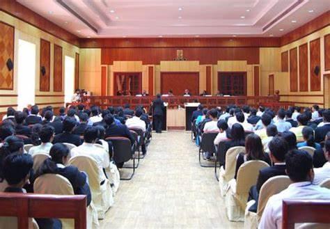 NLU Lucknow (RMLNLU) Campus photo 12