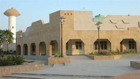 NLU Lucknow (RMLNLU) Campus photo 13