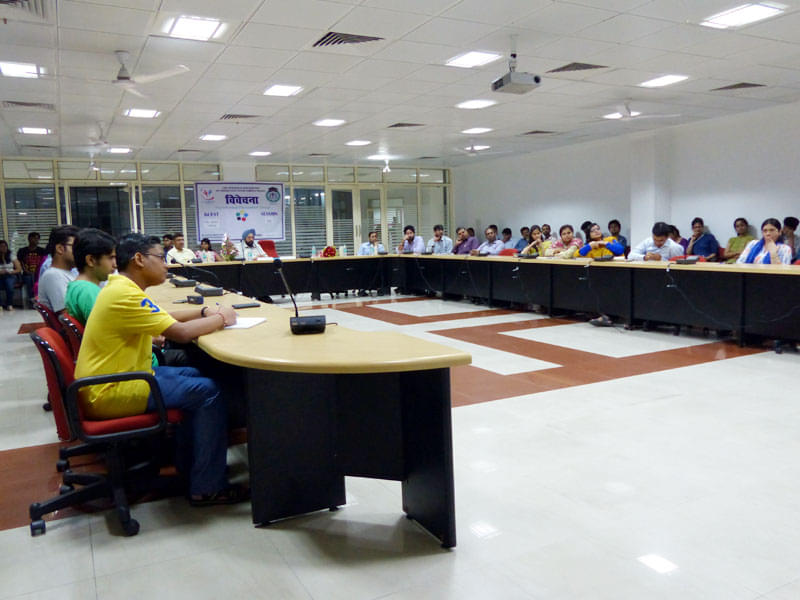 NLU Lucknow (RMLNLU) Campus photo 16