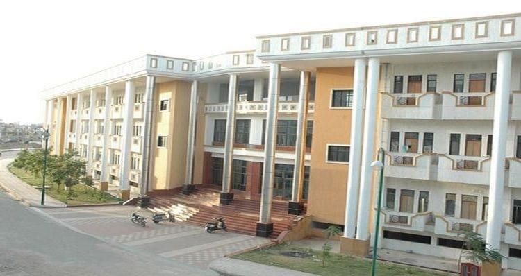 NLU Lucknow (RMLNLU) Campus photo 6