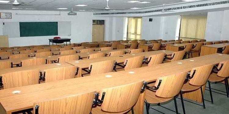 NLU Lucknow (RMLNLU) Campus photo 8