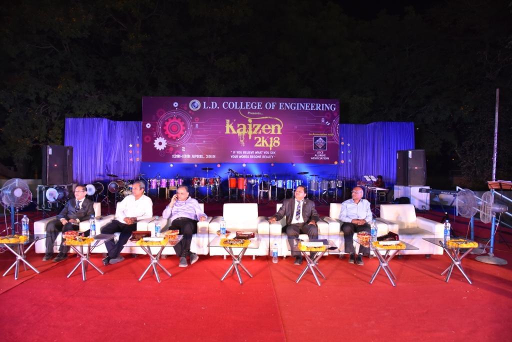 LDCE Ahmedabad Event photo 1