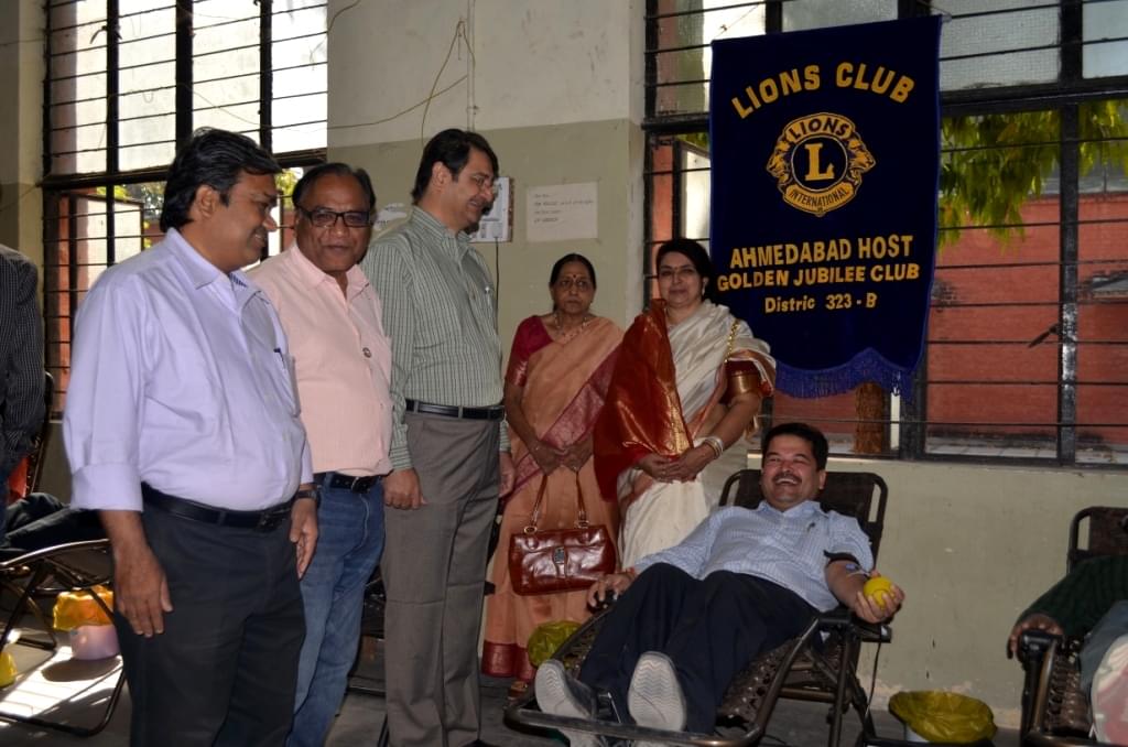 LDCE Ahmedabad Event photo 11