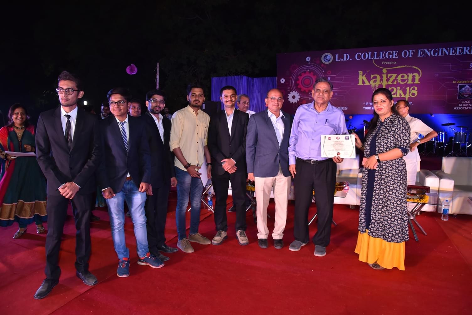 LDCE Ahmedabad Event photo 3