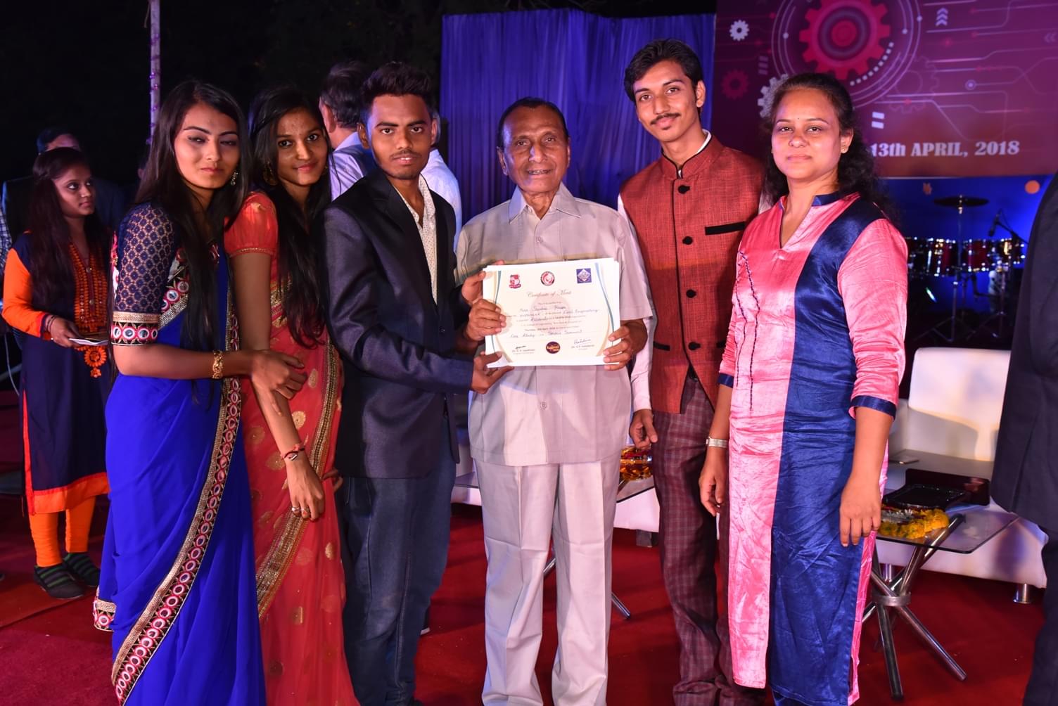 LDCE Ahmedabad Event photo 4