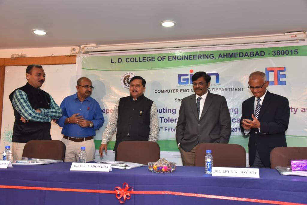 LDCE Ahmedabad Event photo 6