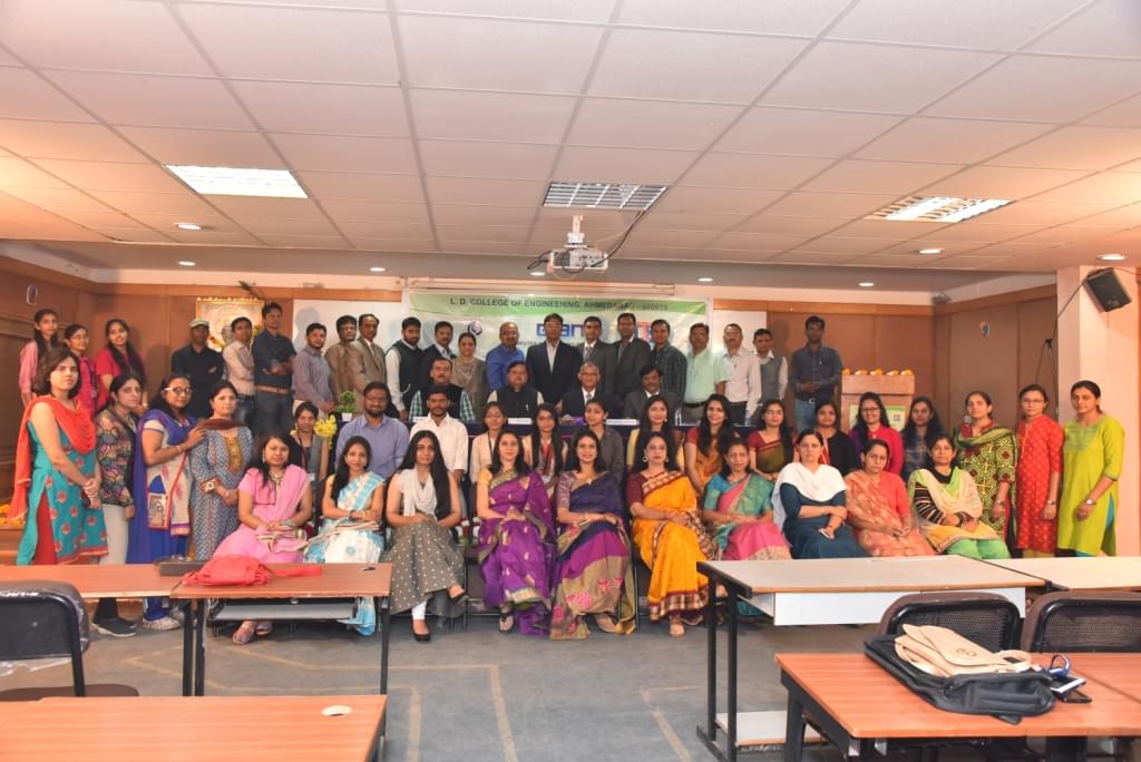 LDCE Ahmedabad Event photo 7