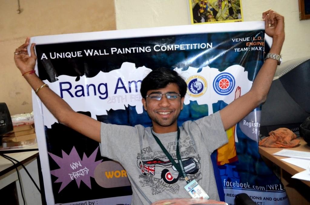 LDCE Ahmedabad Event photo 15