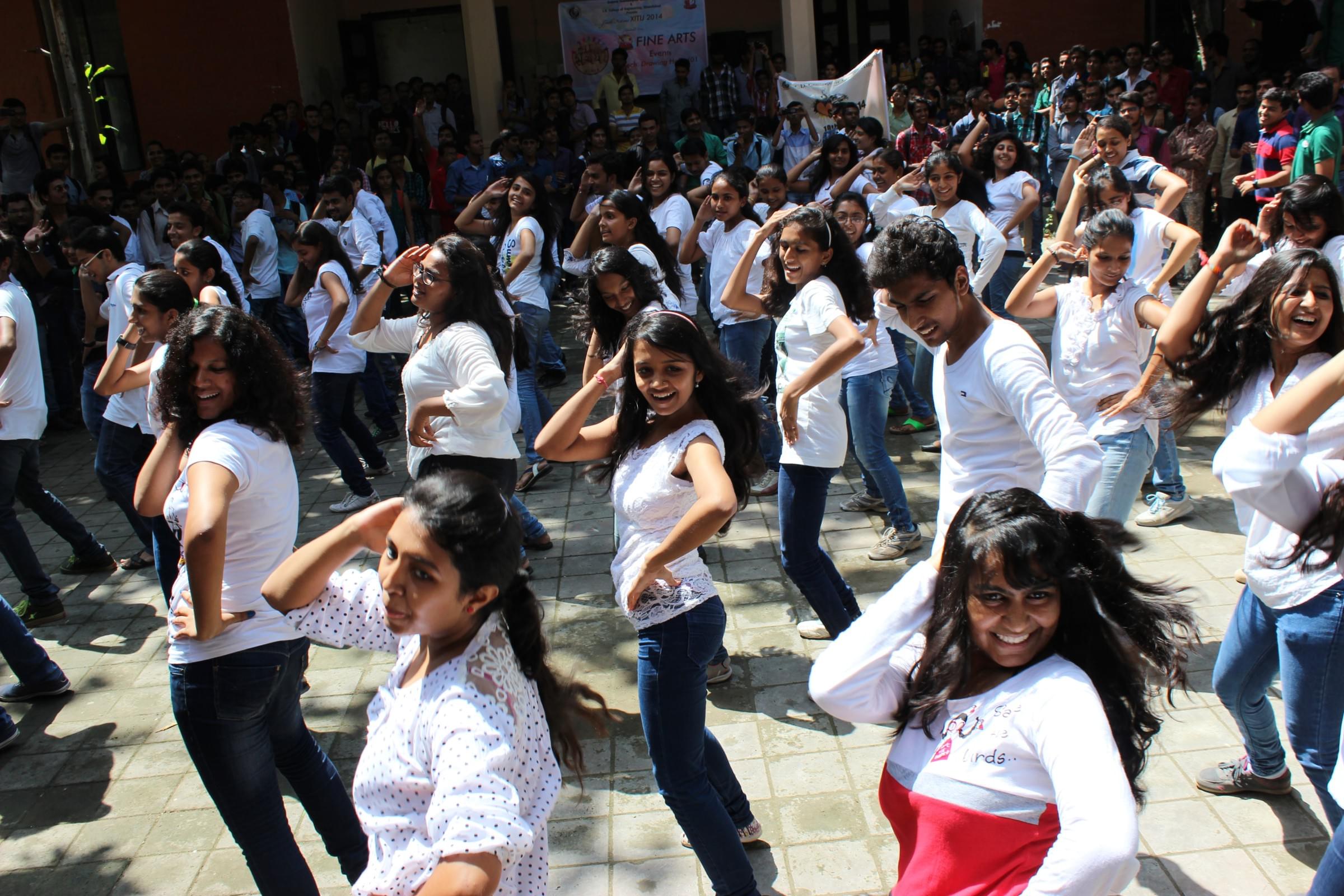 LDCE Ahmedabad Event photo 16