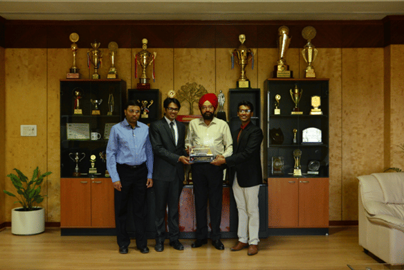 NLU Lucknow (RMLNLU) Events photo 16