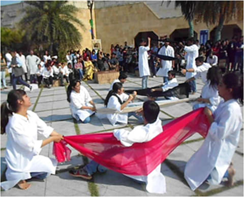 NLU Lucknow (RMLNLU) Events photo 21