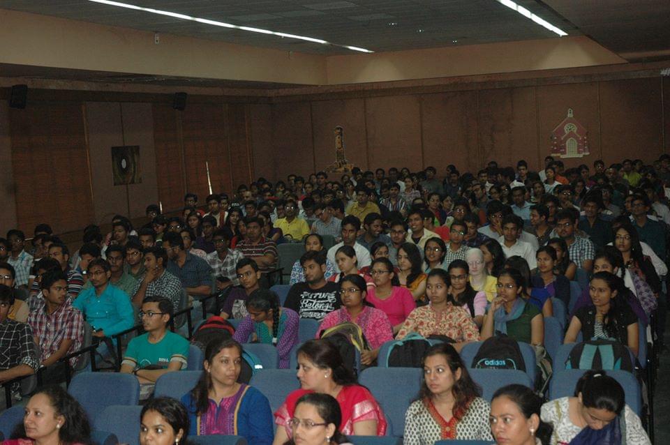 LDCE Ahmedabad Workshop photo 3