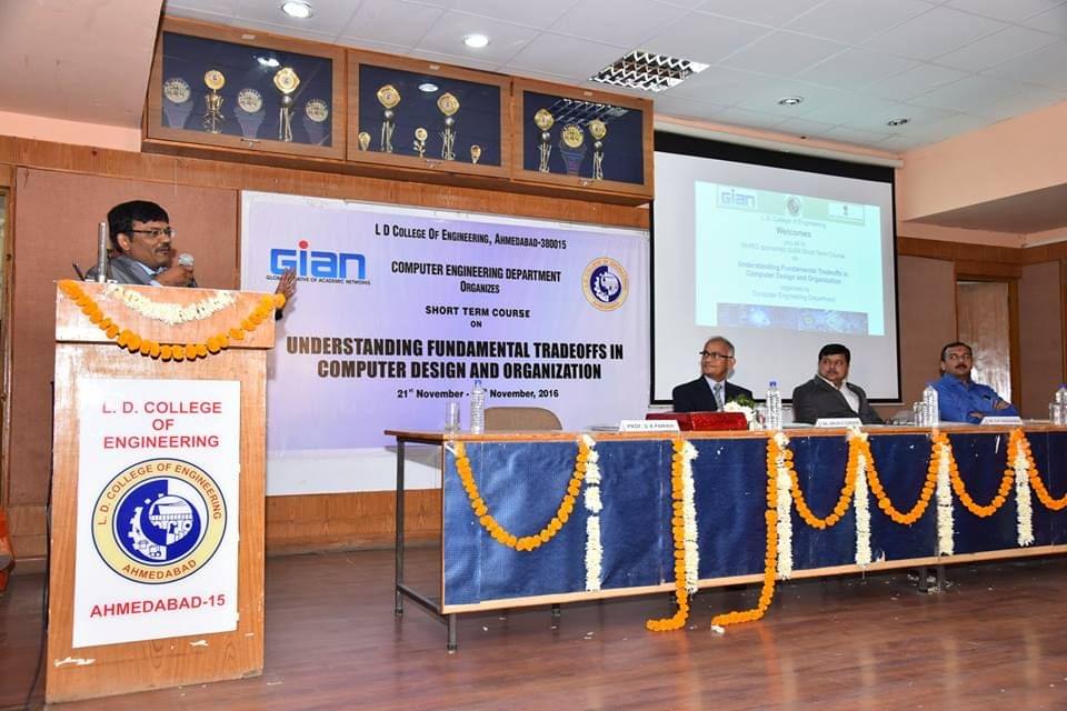 LDCE Ahmedabad Workshop photo 4