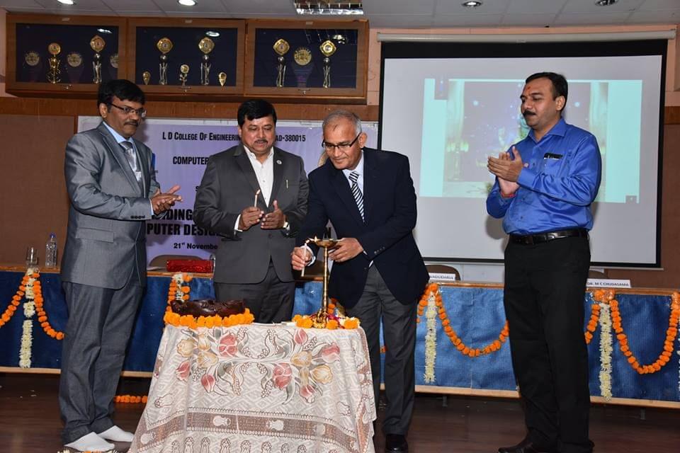 LDCE Ahmedabad Workshop photo 5