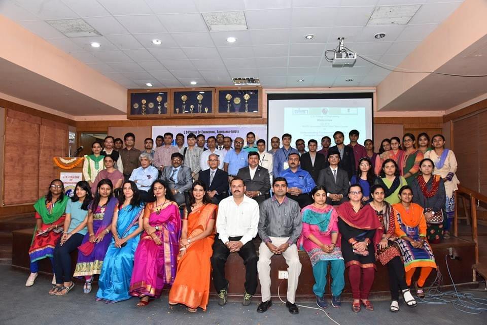 LDCE Ahmedabad Workshop photo 6