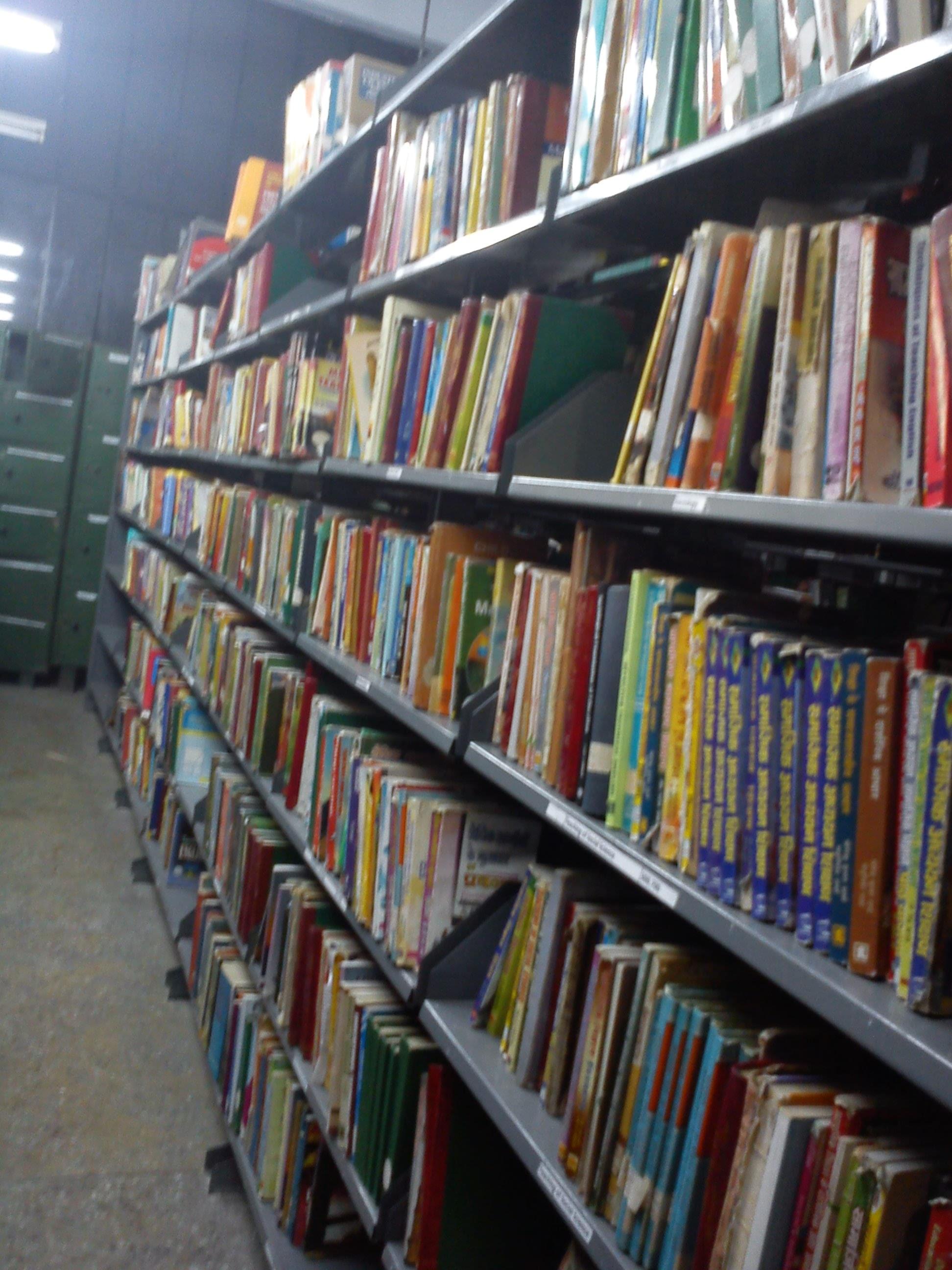 MSI Delhi Classroom and labs photo 2