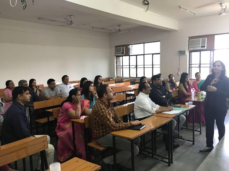 MSI Delhi Classroom and labs photo 3