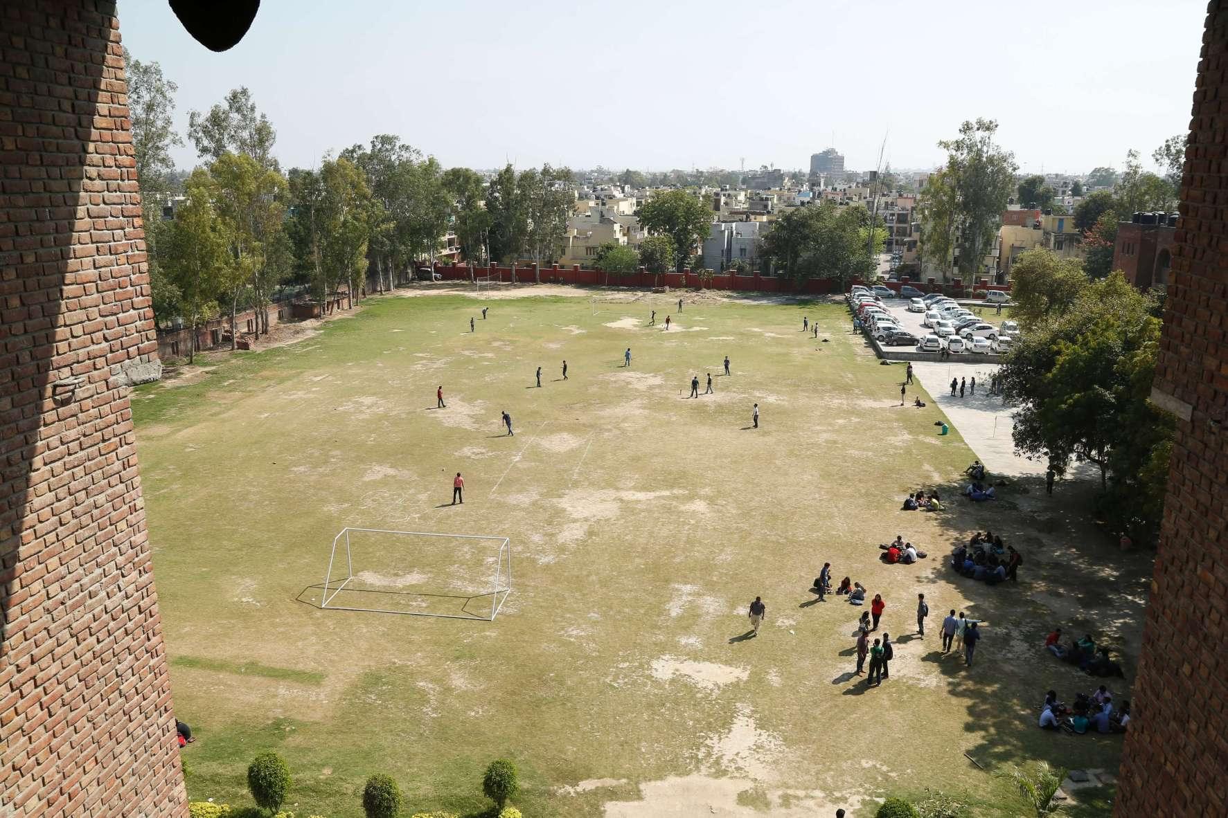 MSI Delhi Building photo 5