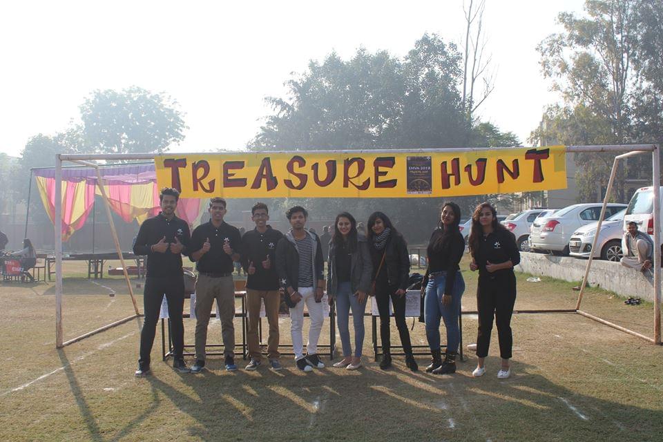 MSI Delhi Extra Curriculars photo 1