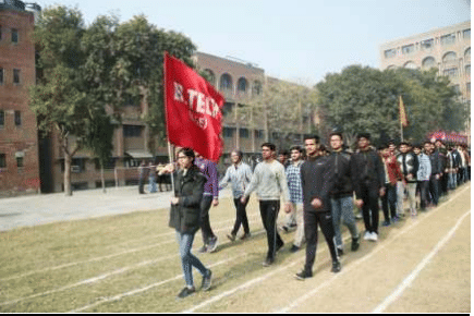 MSI Delhi Extra Curriculars photo 3