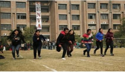 MSI Delhi Extra Curriculars photo 4