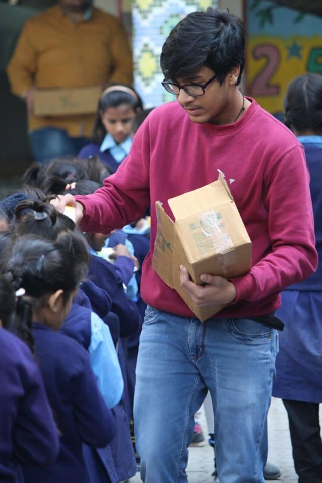 MSI Delhi Extra Curriculars photo 5