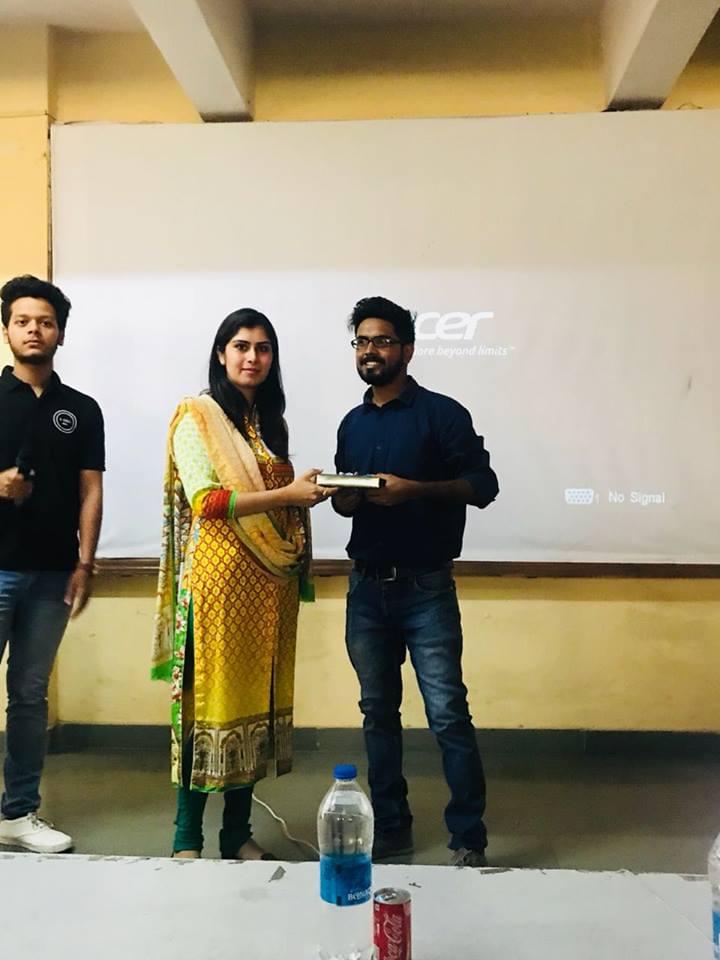 MSI Delhi Events photo 11