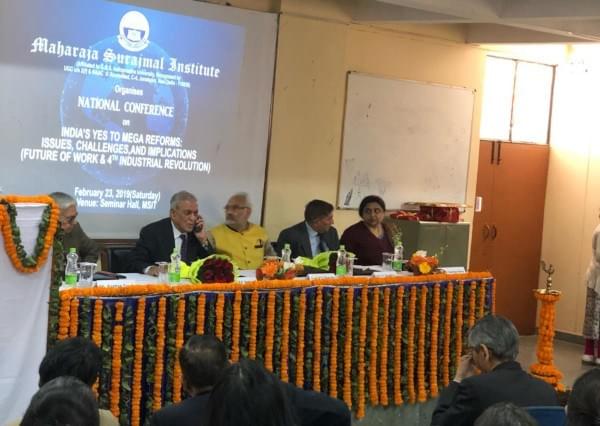 MSI Delhi Events photo 12