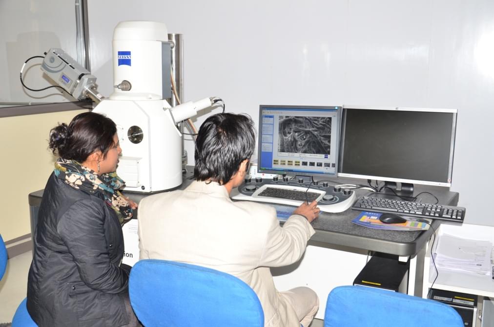 Amity Institute of Biotechnology Noida Infrastruture photo 1