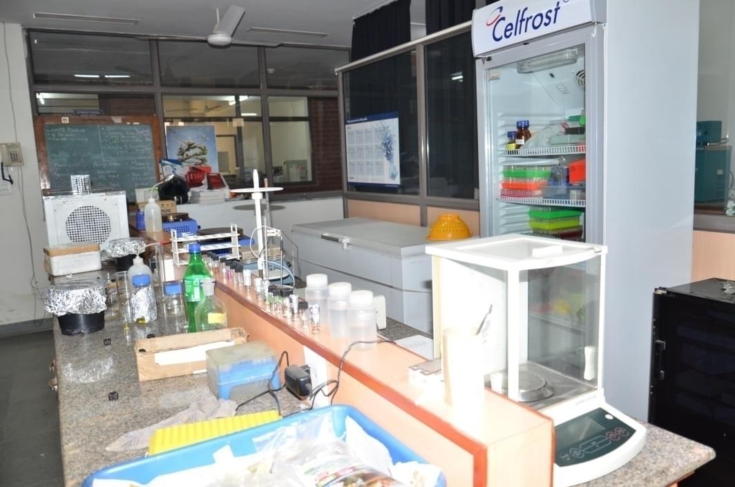 Amity Institute of Biotechnology Noida Infrastruture photo 3