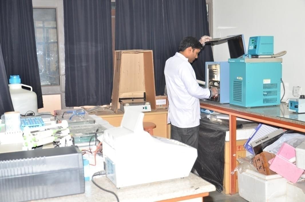 Amity Institute of Biotechnology Noida Infrastruture photo 4