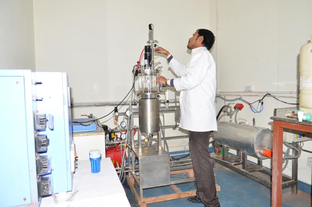 Amity Institute of Biotechnology Noida Infrastruture photo 6