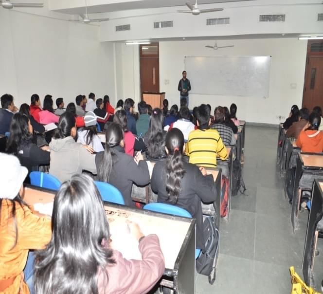 Amity Institute of Biotechnology Noida Infrastruture photo 9
