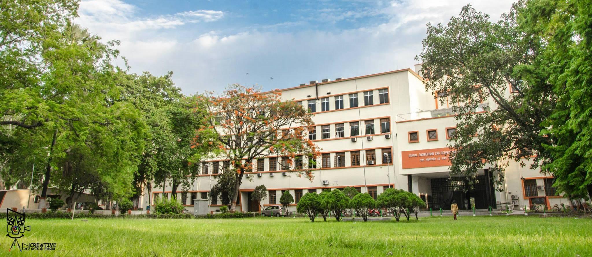 IIEST Shibpur Campus photo 14