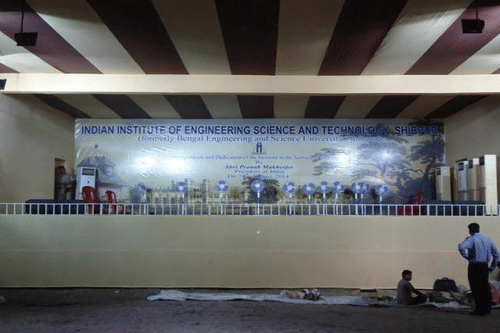IIEST Shibpur Campus photo 15
