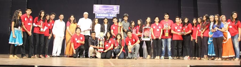Usha Pravin Gandhi College of Management Mumbai Event photo 14
