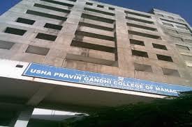 Usha Pravin Gandhi College of Management Mumbai Building photo 1