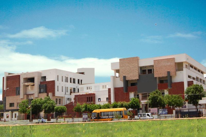 Poornima College of Engineering Jaipur Infrastructure photo 2