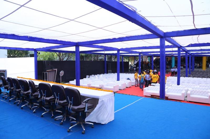 Poornima College of Engineering Jaipur Infrastructure photo 4