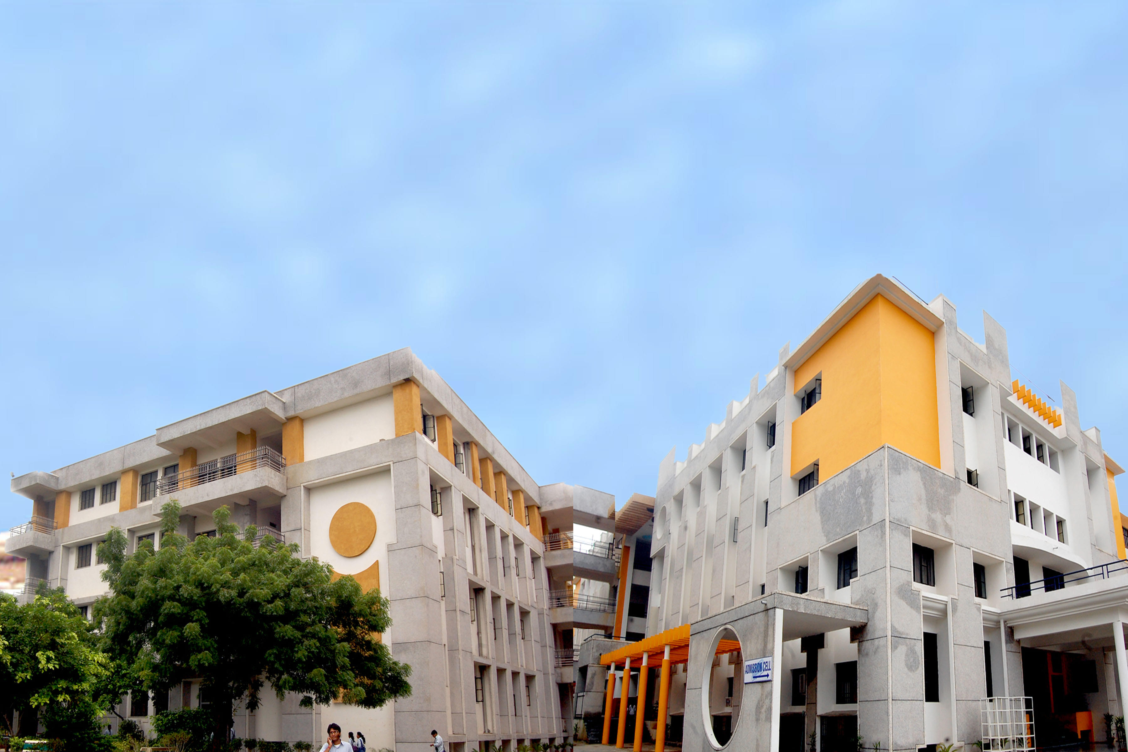 Poornima College of Engineering Jaipur Infrastructure photo 6