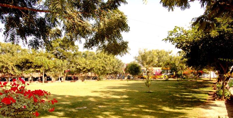 Poornima College of Engineering Jaipur Infrastructure photo 7