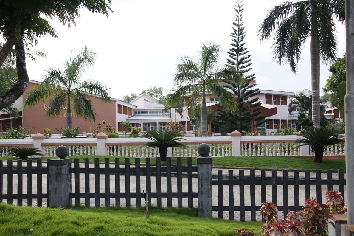 Mangalore University, Center for Distance Education Campus photo 2