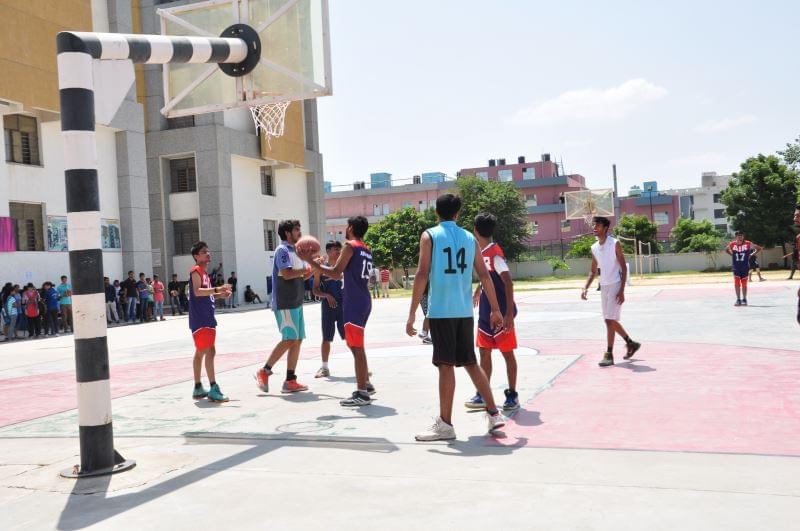 Poornima College of Engineering Jaipur Sports photo 4