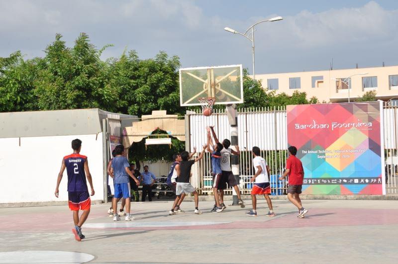 Poornima College of Engineering Jaipur Sports photo 5