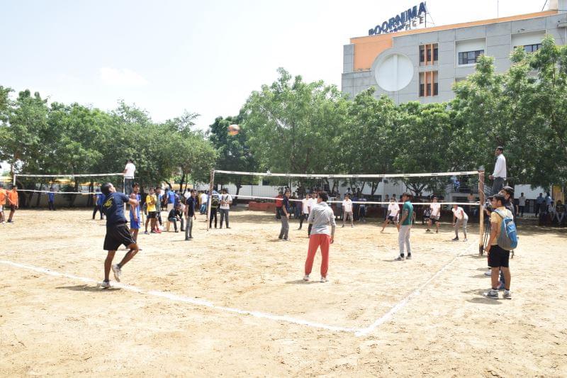 Poornima College of Engineering Jaipur Sports photo 7