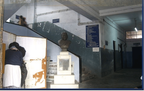 Sarojini Naidu College for Women Kolkata Academic Building photo 4